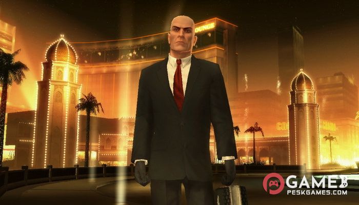 下载 Hitman: Blood Money 免费完整激活版