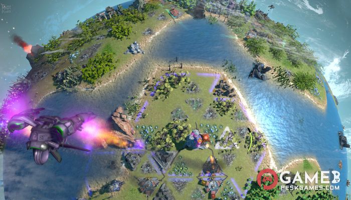 Descargar Imagine Earth Completo Activado Gratis