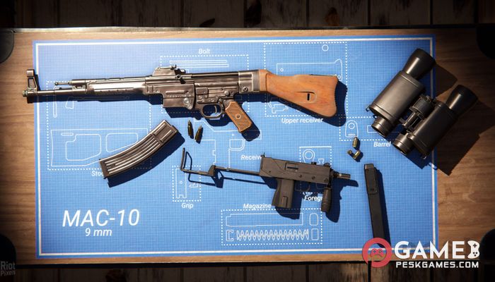 Télécharger Gunsmith Simulator Gratuitement Activé Complètement