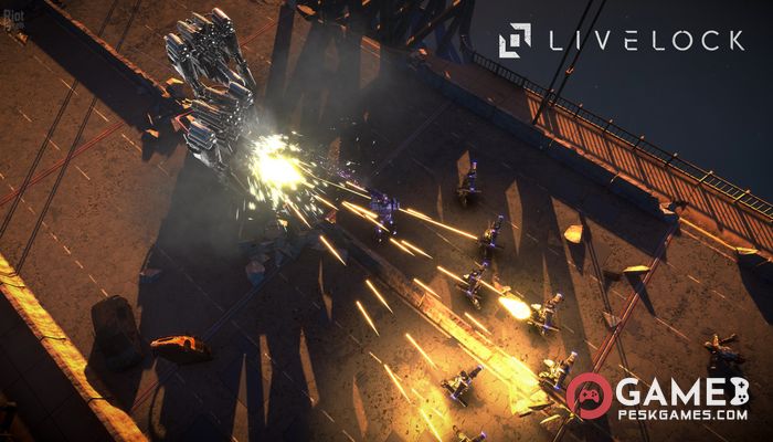Descargar Livelock Completo Activado Gratis