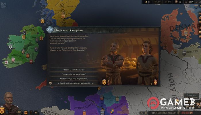 下载 Crusader Kings III: Royal Edition 免费完整激活版