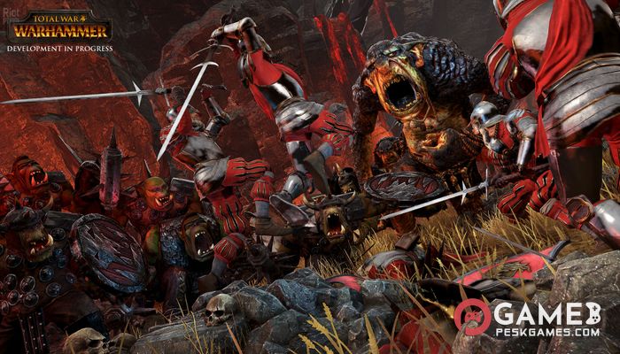 下载 Total War: WARHAMMER 免费完整激活版