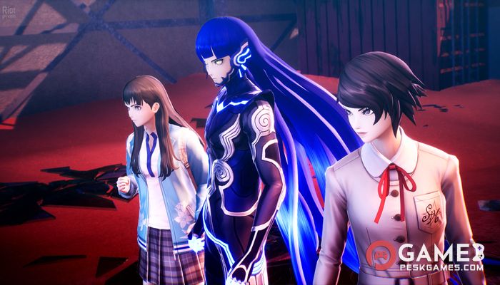 Download Shin Megami Tensei V: Vengeance Free Full Activated