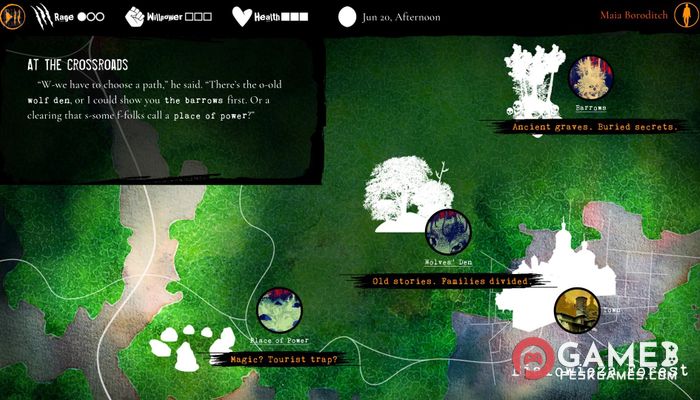 Télécharger Werewolf: The Apocalypse — Heart of the Forest Gratuitement Activé Complètement