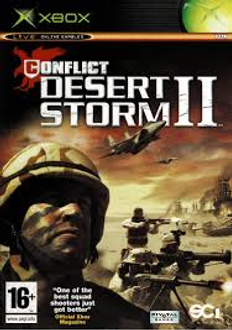 Conflict: Desert Storm II