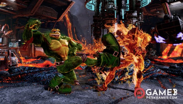 Download Killer Instinct: Steam Edition Free Full Activated