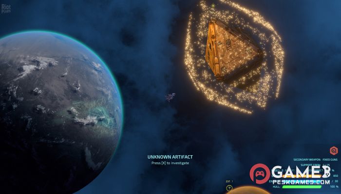 تحميل لعبة Starcom: Unknown Space برابط مباشر