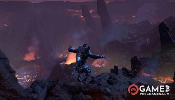 تحميل لعبة Mass Effect: Andromeda برابط مباشر