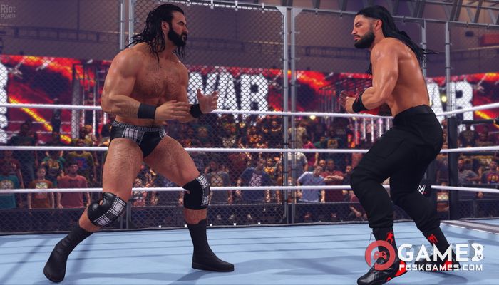 Descargar WWE 2K23 Completo Activado Gratis