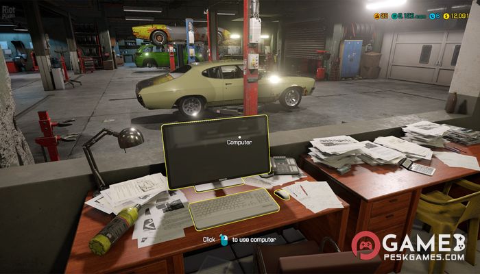 Descargar Car Mechanic Simulator 2018 Completo Activado Gratis