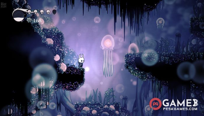 Скачать Hollow Knight полная версия активирована бесплатно
