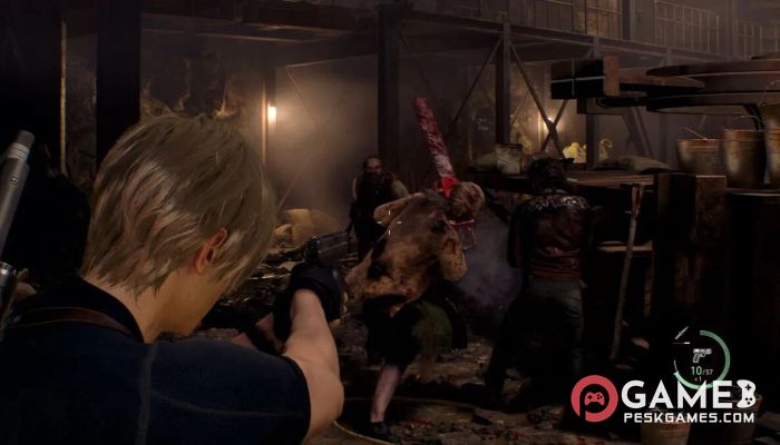 Descargar Resident Evil 4 Completo Activado Gratis