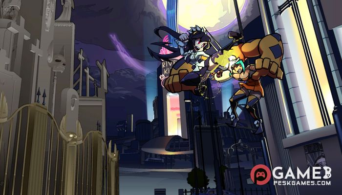 تحميل لعبة Skullgirls 2nd Encore برابط مباشر