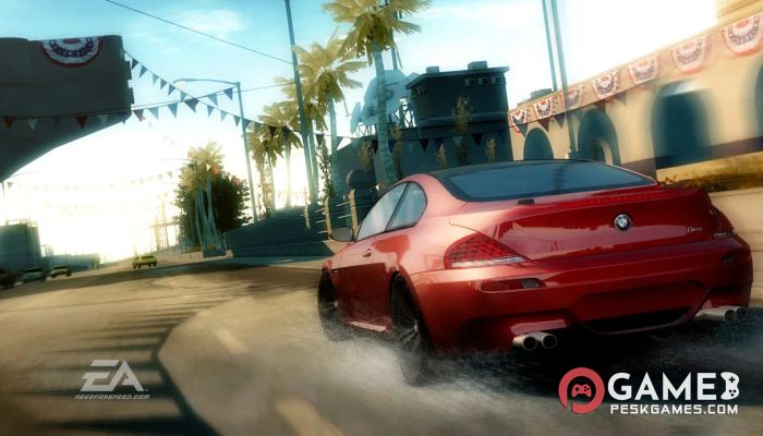 Скачать Need for Speed: Undercover полная версия активирована бесплатно