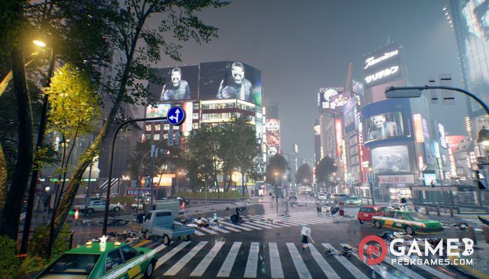 Download Ghostwire: Tokyo Free Full Activated