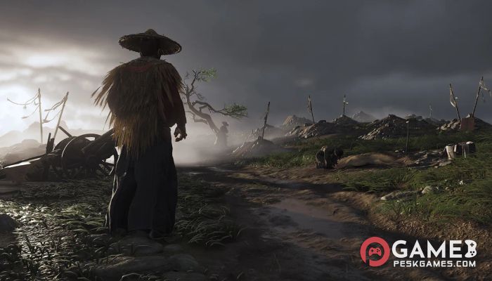 تحميل لعبة Ghost of Tsushima DIRECTOR’S CUT + DLC + Bonus Content + Multiplayer برابط مباشر