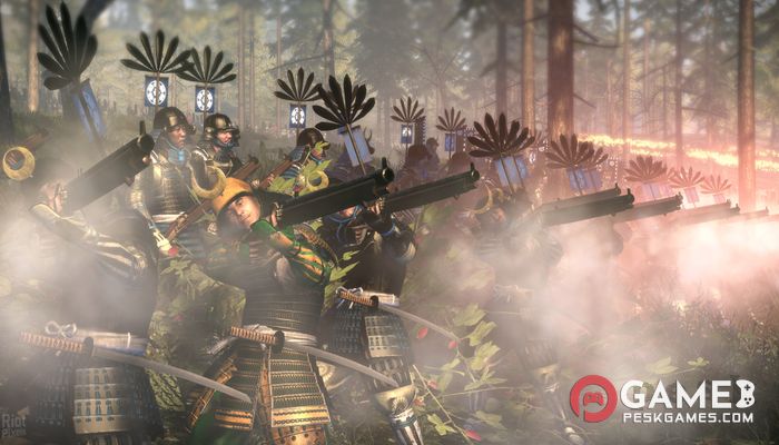 下载 Total War: Shogun 2 免费完整激活版