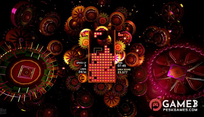 تحميل لعبة Tetris Effect: Connected برابط مباشر