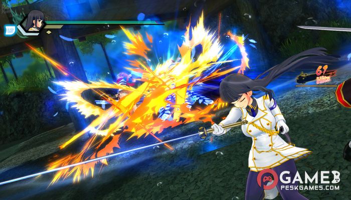 تحميل لعبة SENRAN KAGURA Burst Re:Newal برابط مباشر