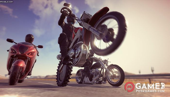 Just Ride: Apparent Horizon Tam Sürüm Aktif Edilmiş Ücretsiz İndir