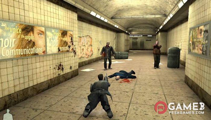 下载 Max Payne 1 免费完整激活版