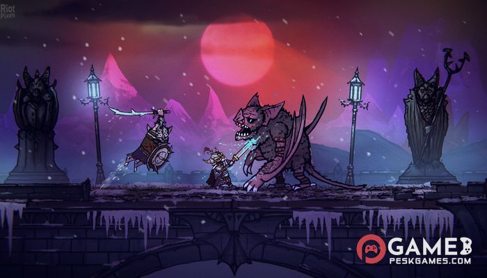 Tails of Iron 2: Whiskers of Winter 完全アクティベート版を無料でダウンロード