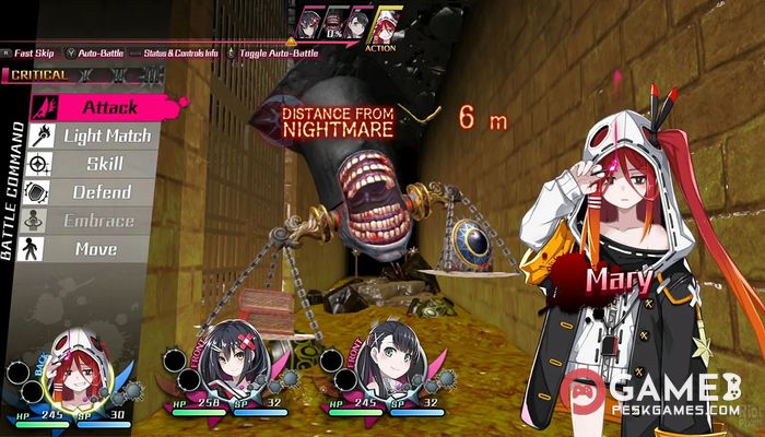 Télécharger Mary Skelter Finale Gratuitement Activé Complètement