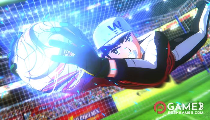 下载 Captain Tsubasa: Rise of New Champions 免费完整激活版