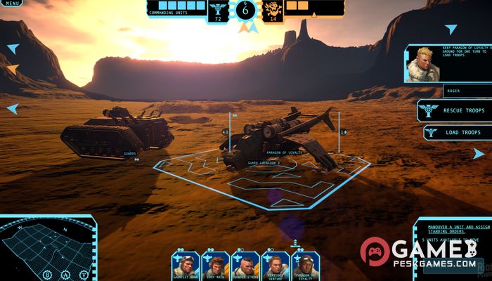 Descargar Aeronautica Imperialis: Flight Command Completo Activado Gratis