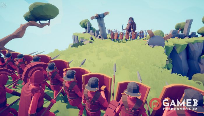 Descargar Totally Accurate Battle Simulator Completo Activado Gratis