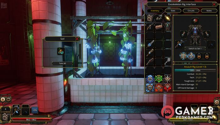 Descargar Vaporum: Lockdown Completo Activado Gratis