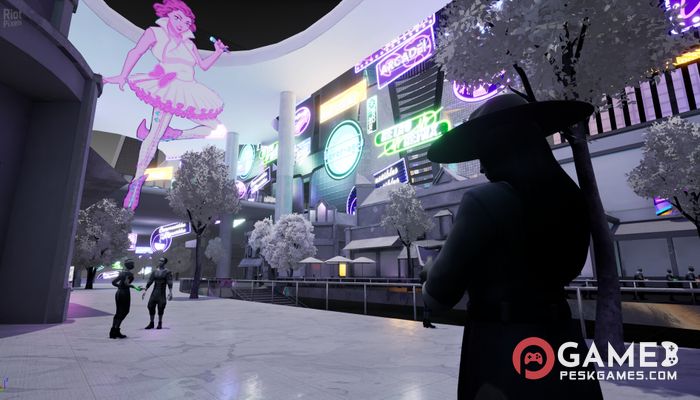 Descargar Hill Agency: PURITYdecay Completo Activado Gratis