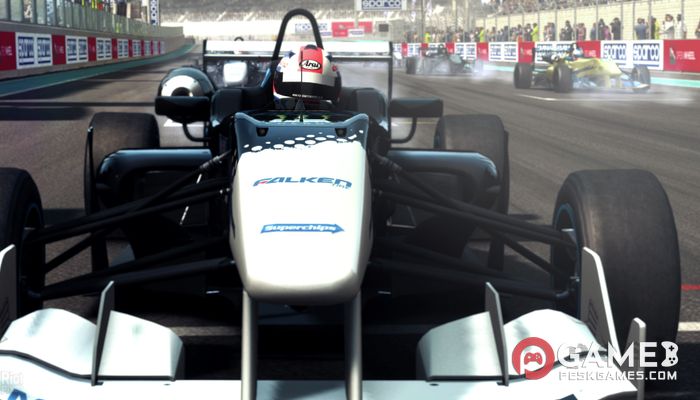 Descargar GRID Autosport Completo Activado Gratis