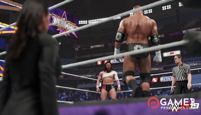 Descargar WWE 2K19: Digital Completo Activado Gratis