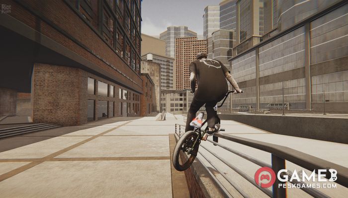 下载 BMX Streets 免费完整激活版