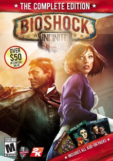 BioShock Infinite: The