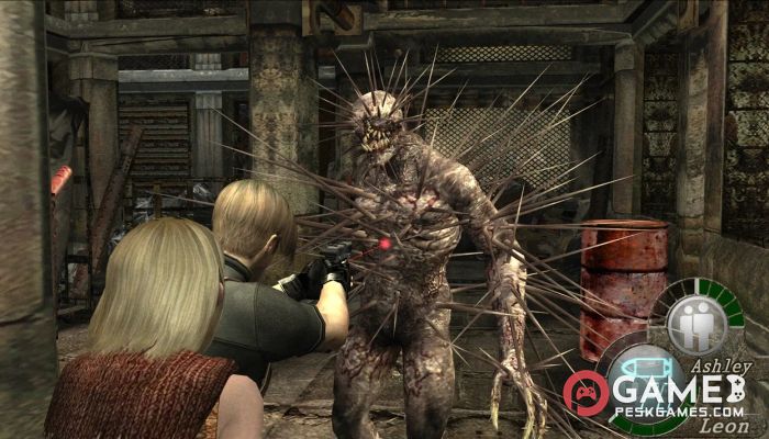 Download RESIDENT EVIL 4: ULTIMATE HD EDITION + UNLOCKER Free Full Activated