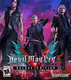 Devil May Cry 5: