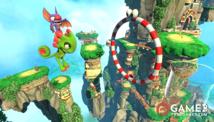 Télécharger Yooka Gratuitement Activé Complètement