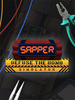 Sapper: Defuse The Bomb Simulator