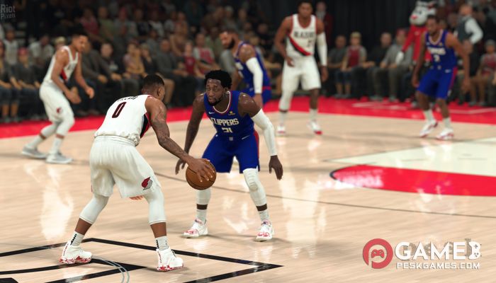 下载 NBA 2K21 免费完整激活版