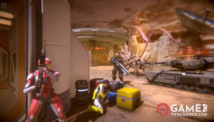 Download Strike Team Gladius Free Full Activated