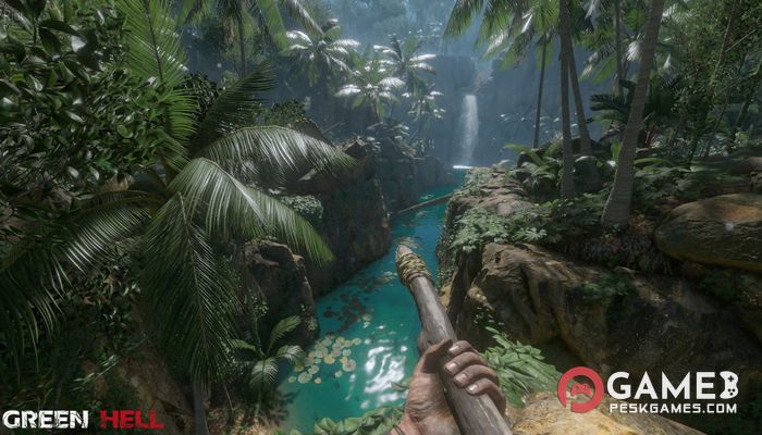 تحميل لعبة Green Hell برابط مباشر