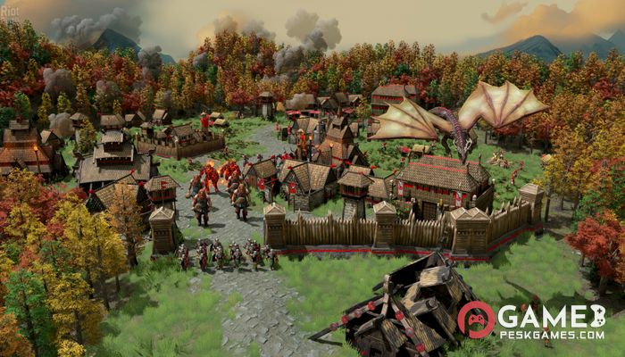 Download Age of Mythology: Retold Free Full Activated