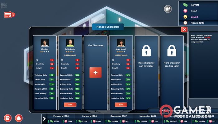 Descargar Game Builder Tycoon Completo Activado Gratis