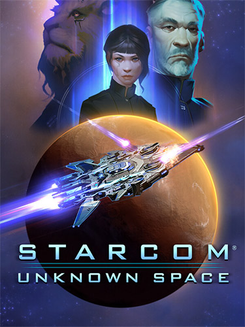 Starcom: Unknown Space