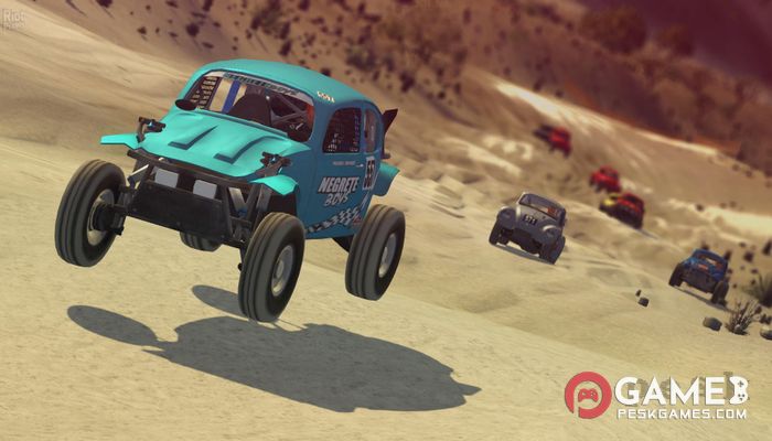 Download BAJA: Edge of Control HD Free Full Activated