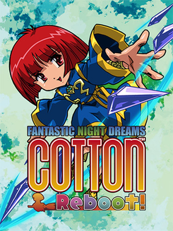 COTTON REBOOT!