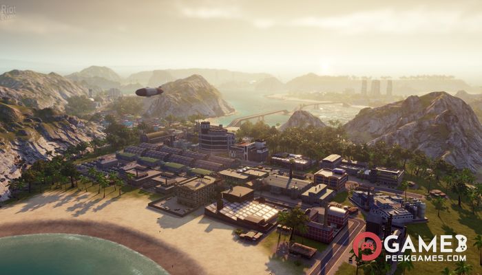 Descargar Tropico 6: El Prez Edition Completo Activado Gratis