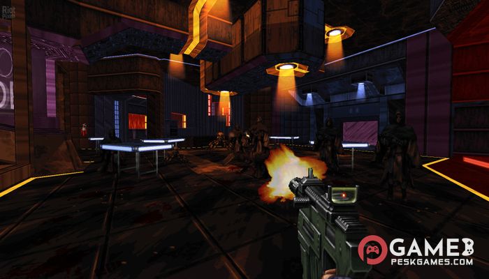 Ion Fury 完全アクティベート版を無料でダウンロード